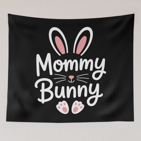 Item preview, Mama Bunny Family Easter designed and sold by FlankinMew.