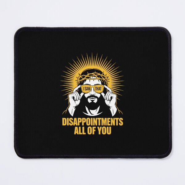 Item preview, meme Funny Jesus designed and sold by FlankinMew.