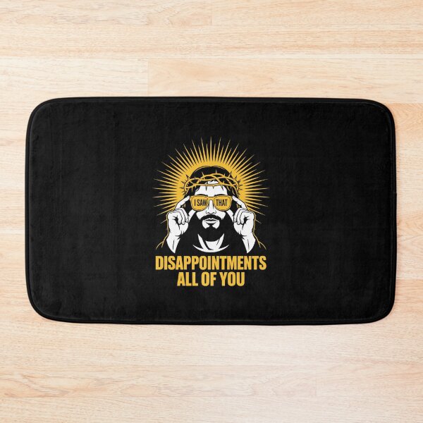 Item preview, meme Funny Jesus designed and sold by FlankinMew.
