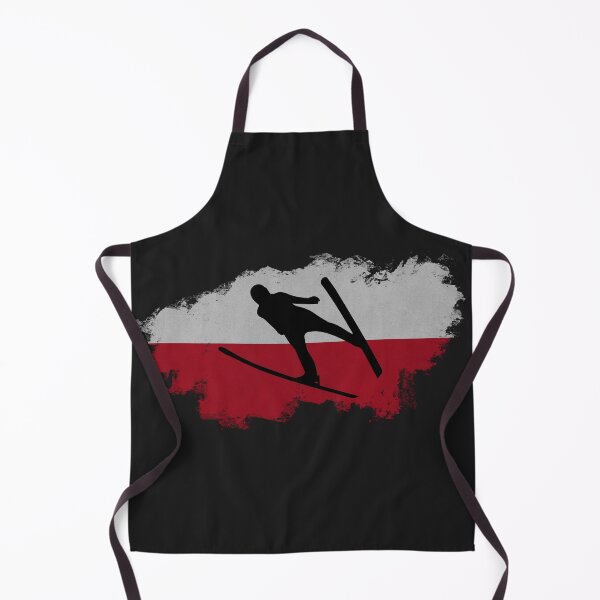 Item preview, Ski Jumping Poland | Skoki Narciarskie | Polska designed and sold by Anniko Art Studio.