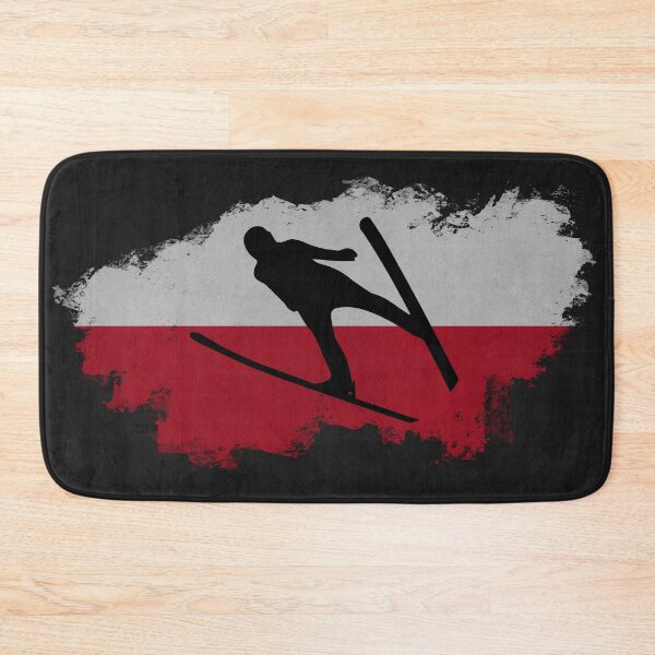 Item preview, Ski Jumping Poland | Skoki Narciarskie | Polska designed and sold by Anniko Art Studio.