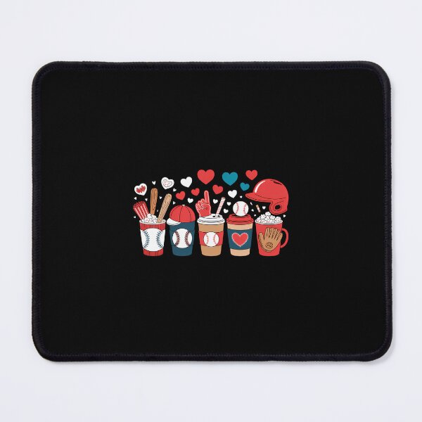 Item preview, Mothers Day Sports Baseball Family designed and sold by FlankinMew.