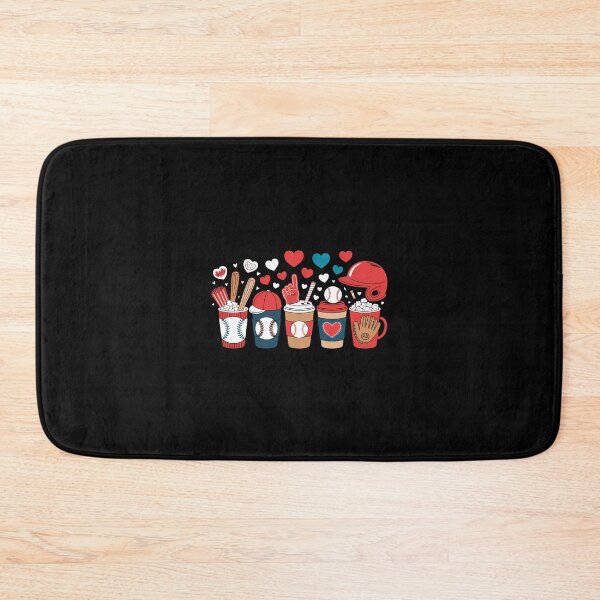 Item preview, Mothers Day Sports Baseball Family designed and sold by FlankinMew.