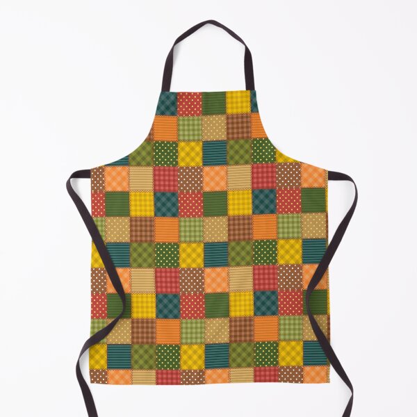 Item preview, Rustic Hand-Stitched Patchwork designed and sold by Julia’s Journal Art Greece.