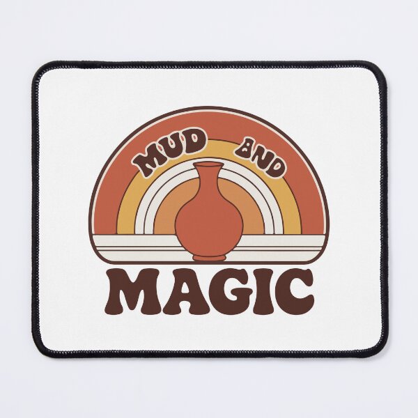 Item preview, Mud And Magic - Pottery & Ceramics 70s designed and sold by 101univers.