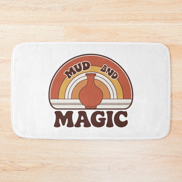 Item preview, Mud And Magic - Pottery & Ceramics 70s designed and sold by 101univers.
