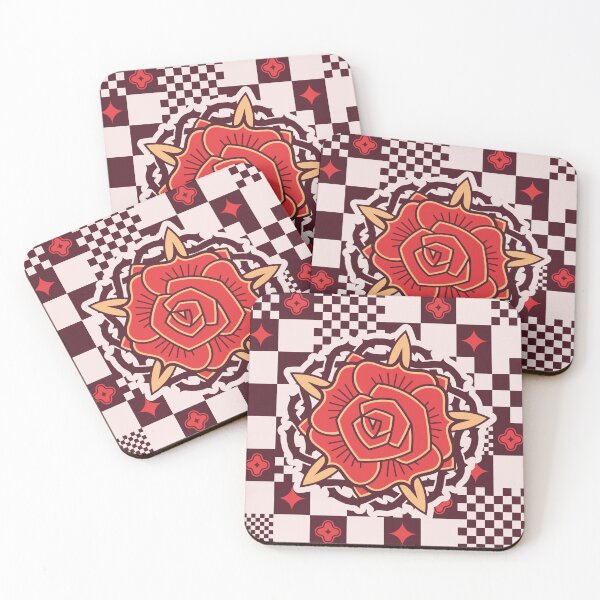 Item preview, Dangerously Romantic Rose designed and sold by Wondo.
