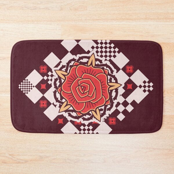 Item preview, Dangerously Romantic Rose designed and sold by Wondo.