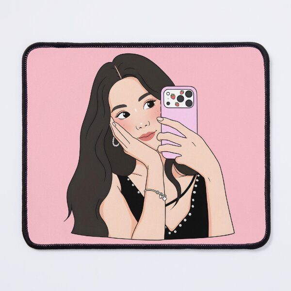 Item preview, Jisoo kim blackpink designed and sold by StanzVibe.