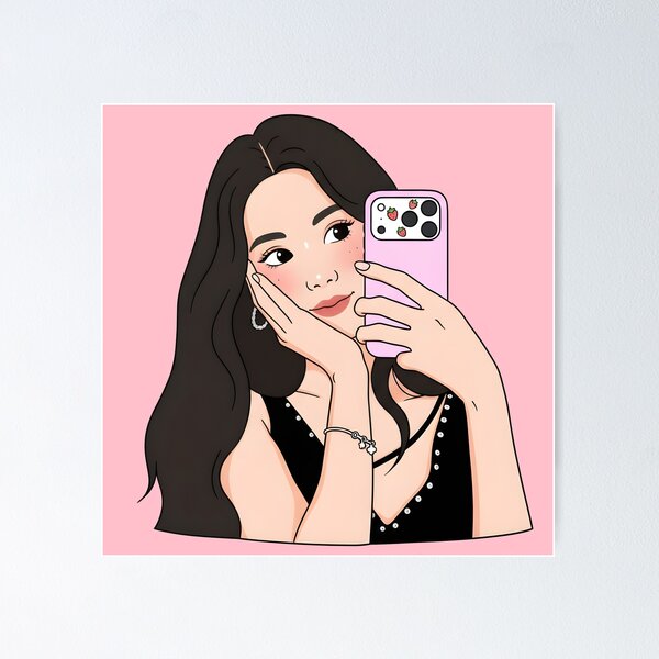 Item preview, Jisoo kim blackpink designed and sold by StanzVibe.