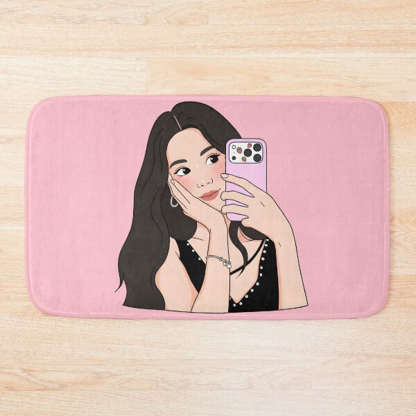 Item preview, Jisoo kim blackpink designed and sold by StanzVibe.