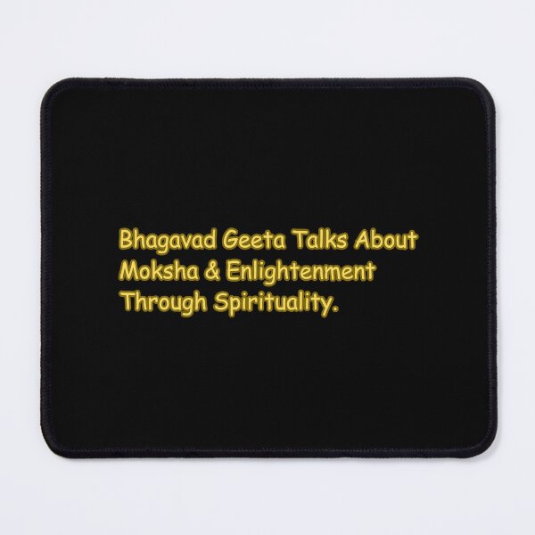 Item preview, Bhagavad Gita – Moksha & Enlightenment Through Spirituality designed and sold by CapriCreatives.