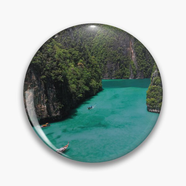 Item preview, PiLeh Lagoon, Andaman Sea, Mueang Krabi District, Krabi, Thailand designed and sold by Mauswohn.