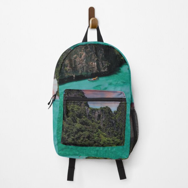 Item preview, PiLeh Lagoon, Andaman Sea, Mueang Krabi District, Krabi, Thailand designed and sold by Mauswohn.