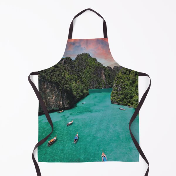 Item preview, PiLeh Lagoon, Andaman Sea, Mueang Krabi District, Krabi, Thailand designed and sold by Mauswohn.
