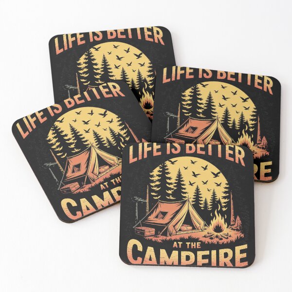 Item preview, Unique Camping RV Camper Accessories & Stuff  designed and sold by InspiredFoul.