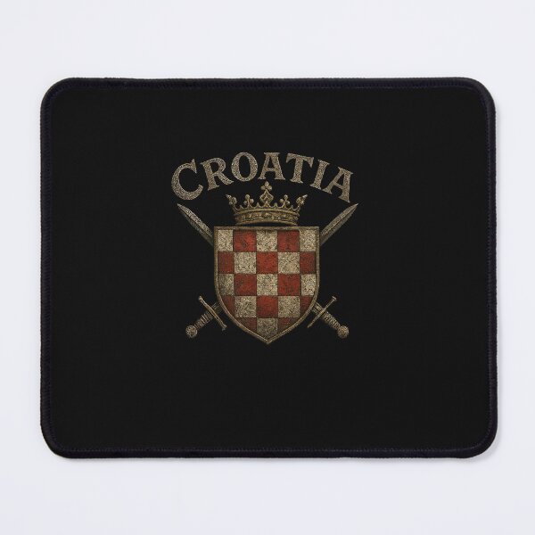 Item preview, Croatian Coat of Arms, Hrvatska designed and sold by angoma.