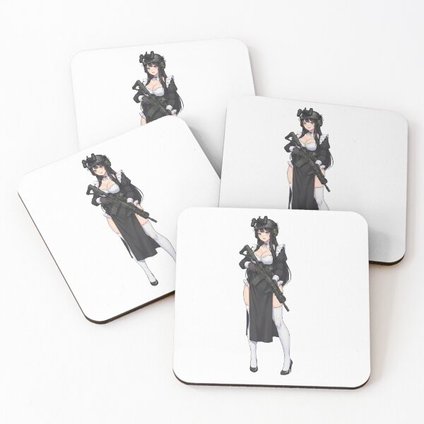 Item preview, Tactical Maid designed and sold by RAWLIFEGRAPHIC.