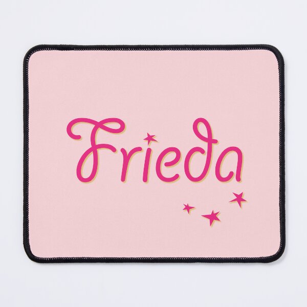 Item preview, My Name is Frieda designed and sold by CharlottePlaceArt.