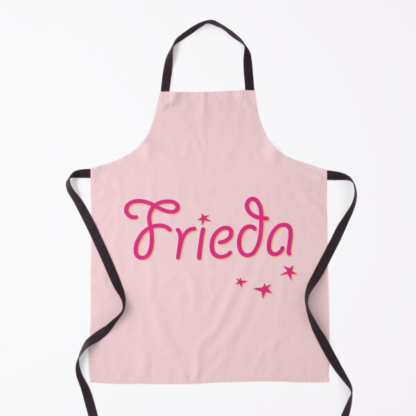 Item preview, My Name is Frieda designed and sold by CharlottePlaceArt.