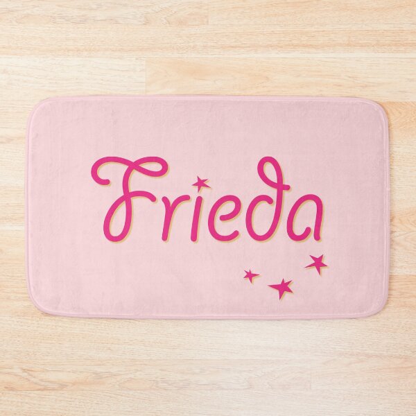 Item preview, My Name is Frieda designed and sold by CharlottePlaceArt.