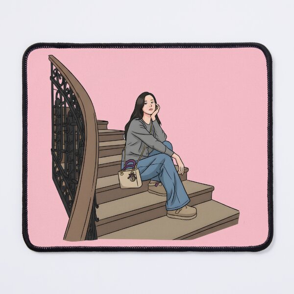 Item preview, Jisoo kim blackpink designed and sold by StanzVibe.