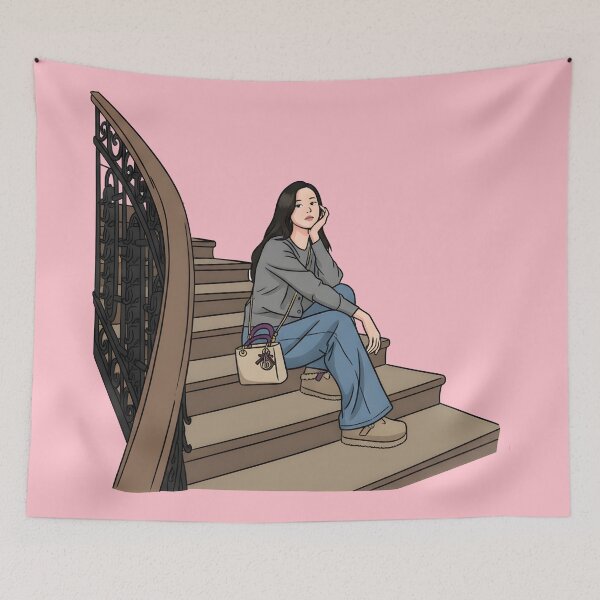 Item preview, Jisoo kim blackpink designed and sold by StanzVibe.