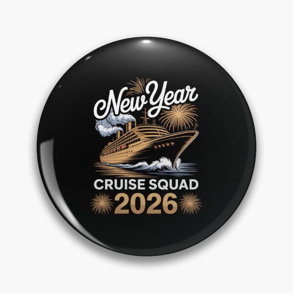 Item preview, New Year Cruise Squad 2026 Years Eve Party Vacation Matching  designed and sold by HeinzanoWeno.