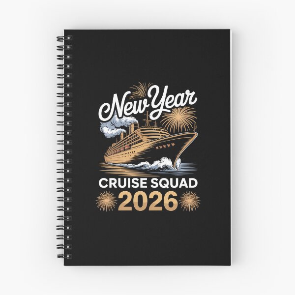 Item preview, New Year Cruise Squad 2026 Years Eve Party Vacation Matching  designed and sold by HeinzanoWeno.