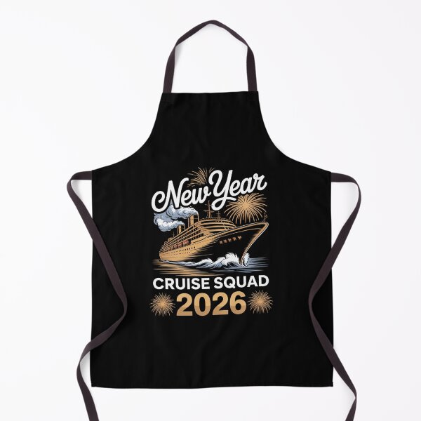 Item preview, New Year Cruise Squad 2026 Years Eve Party Vacation Matching designed and sold by HeinzanoWeno.
