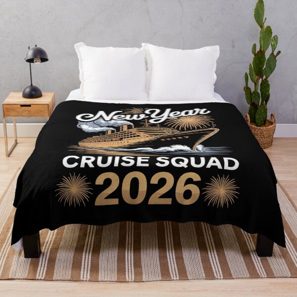 Item preview, New Year Cruise Squad 2026 Years Eve Party Vacation Matching  designed and sold by HeinzanoWeno.