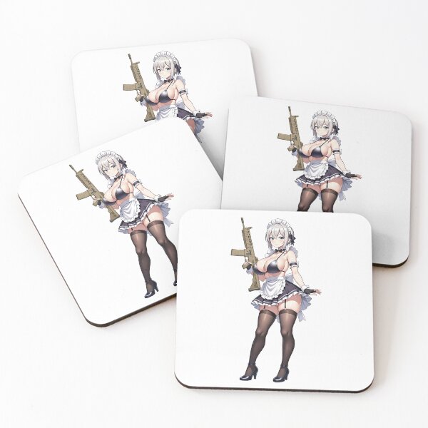 Item preview, Tactical Maid designed and sold by RAWLIFEGRAPHIC.
