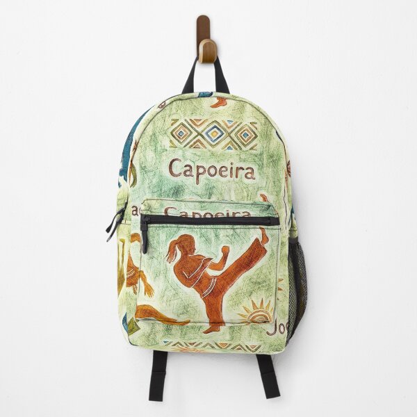 Item preview, Brazilian Capoeira Rhythm - Martial Arts & Berimbau designed and sold by Hen-C-Art.