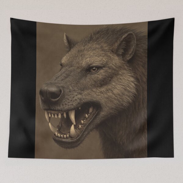 Item preview, Andrewsarchus: Majesty of the Eocene Apex Predator designed and sold by PrehistoryPulse.