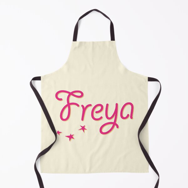 Item preview, My Name is Freya designed and sold by CharlottePlaceArt.