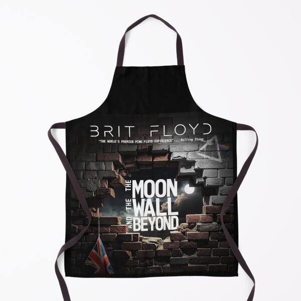 Artikelvorschau, The Brit Moon Floyd Wall Beyond Tour 2026 Isenglah entworfen und verkauft von ulmitchell97.