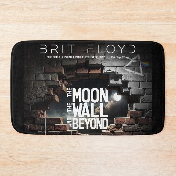 Item preview, the brit moon floyd wall beyond tour 2026 isenglah designed and sold by ulmitchell97.