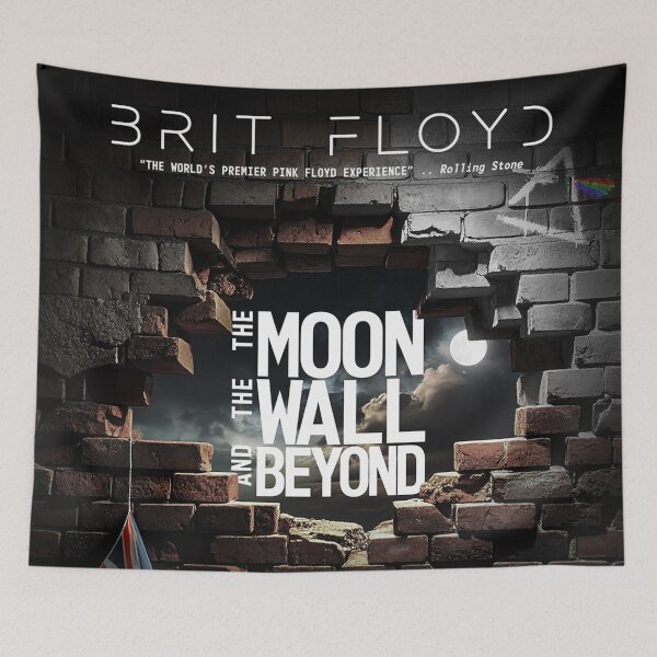 Item preview, La gira británica Moon Floyd Wall Beyond 2026 en Isenglah designed and sold by ulmitchell97.