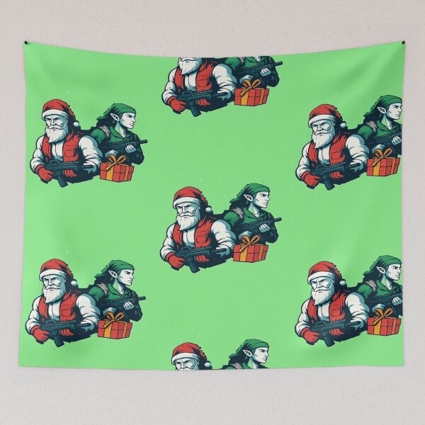 Item preview,  HYPER CHRISTMAS designed and sold by MyBestTeeses.