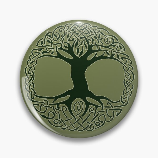 Item preview, Crann Bethadh (Tree of Life) designed and sold by Morrison Witchery.