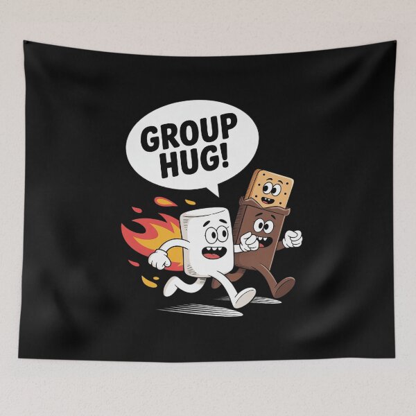 Item preview, Womens Funny For Men Smores Camping Roasting Outdoor Women  designed and sold by InspiredFoul.