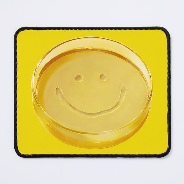 Item preview, Petri dish with smile - Plur1bus designed and sold by Iko.