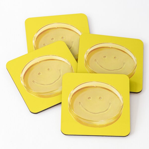 Item preview, Petri dish with smile - Plur1bus designed and sold by Iko.