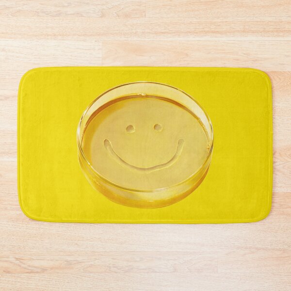 Item preview, Petri dish with smile - Plur1bus designed and sold by Iko.