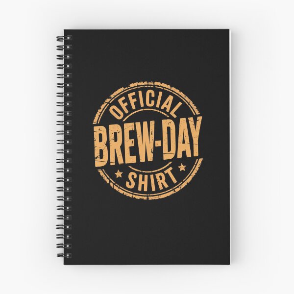 Item preview, Official Brew Day designed and sold by HeinzanoWeno.