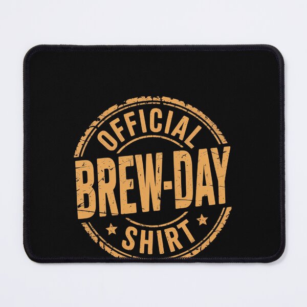 Item preview, Official Brew Day designed and sold by HeinzanoWeno.