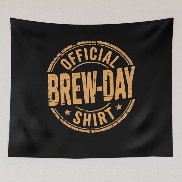 Item preview, Official Brew Day designed and sold by HeinzanoWeno.
