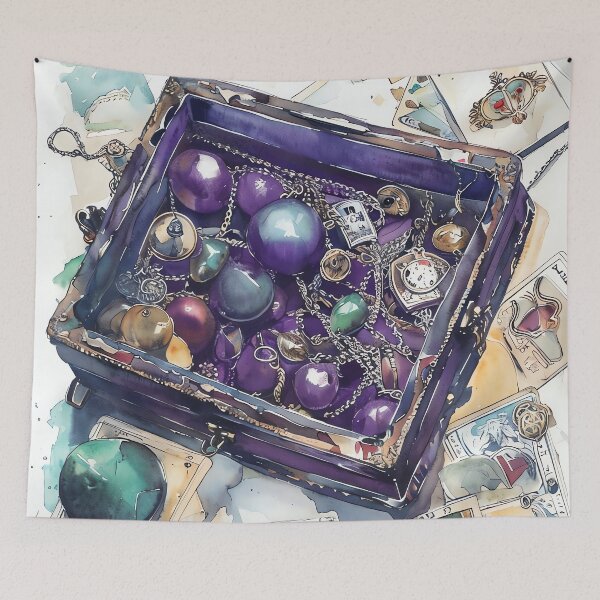 Item preview, Collector's Secrets designed and sold by ONYX Pixee.