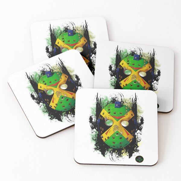 Item preview, Rasta Jason designed and sold by Fed Up Design & Creation.