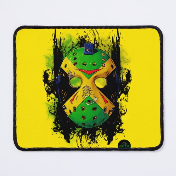 Item preview, Rasta Jason designed and sold by Fed Up Design & Creation.
